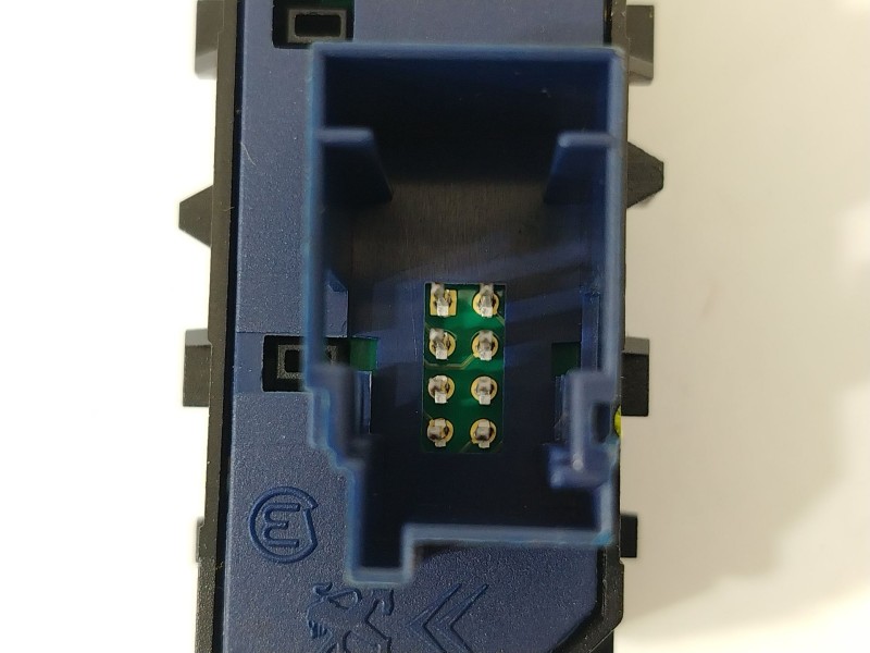 Recambio de mando multifuncion para peugeot 508 sw i (8e_) 2.2 hdi referencia OEM IAM 96663330ZD  