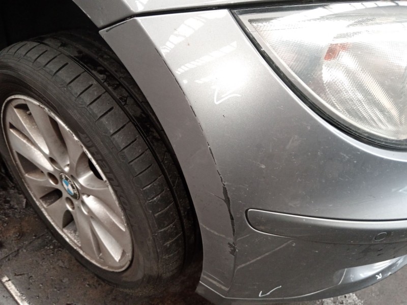 Recambio de paragolpes delantero para bmw 1 (e81) 116 d referencia OEM IAM 7166462  