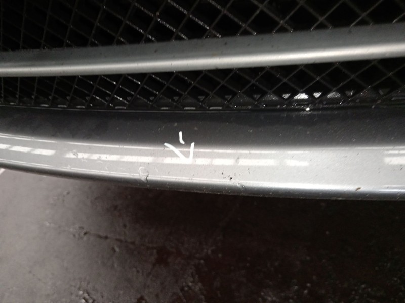 Recambio de paragolpes delantero para bmw 1 (e81) 116 d referencia OEM IAM 7166462  