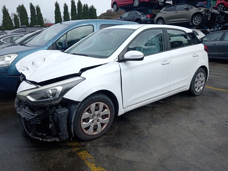 hyundai i20 ii (gb, ib) del año 2016