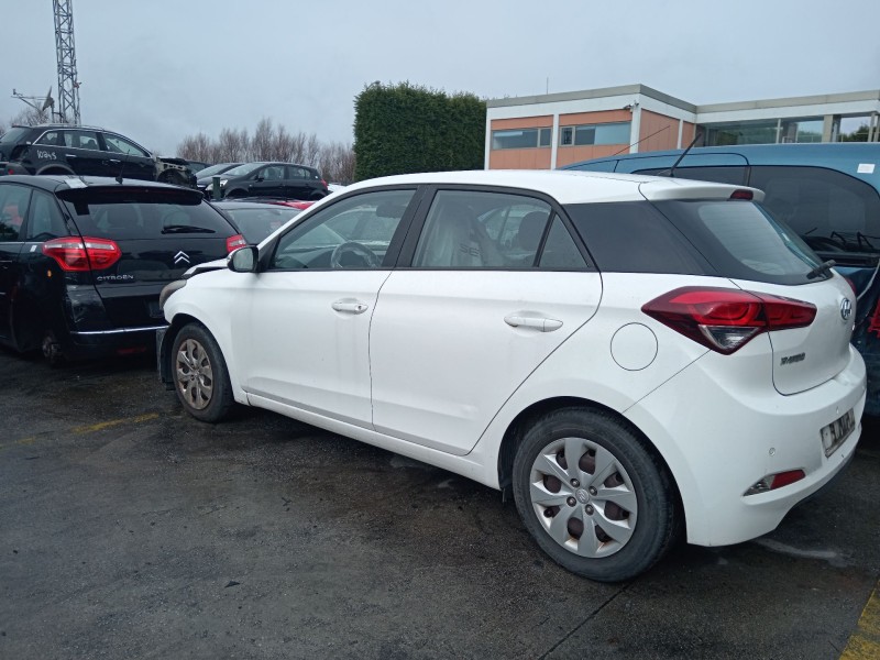 hyundai i20 ii (gb, ib) del año 2016