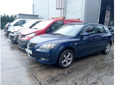 mazda 3 (bk) del año 2004