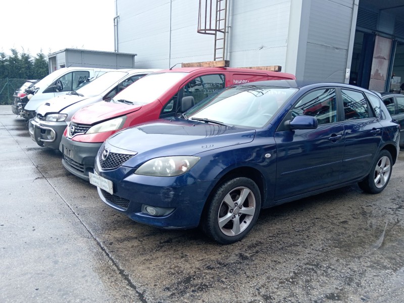 mazda 3 (bk) del año 2004