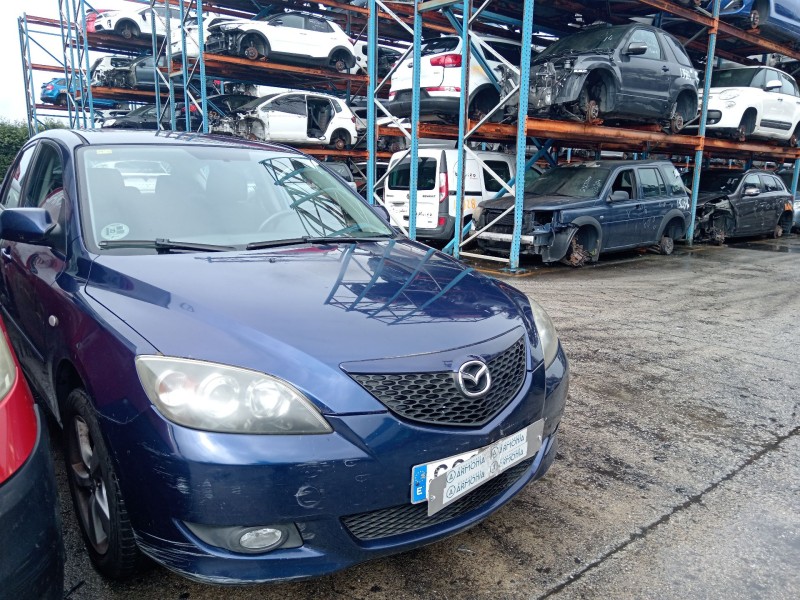 mazda 3 (bk) del año 2004