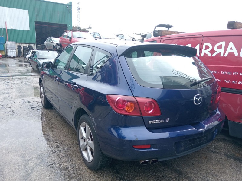 mazda 3 (bk) del año 2004