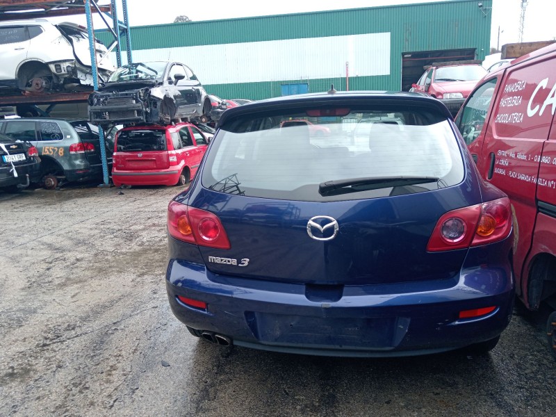 mazda 3 (bk) del año 2004