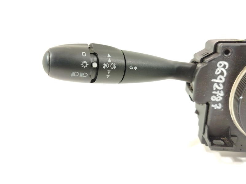 Recambio de mando luces para peugeot 307 sw (3h) 1.6 hdi 110 referencia OEM IAM 96563491XT  