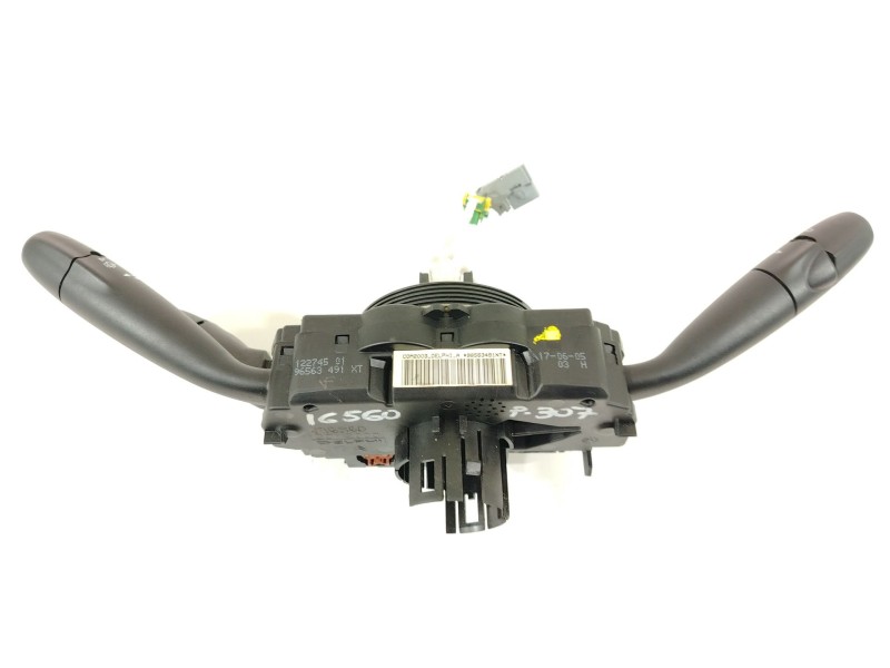 Recambio de mando luces para peugeot 307 sw (3h) 1.6 hdi 110 referencia OEM IAM 96563491XT  
