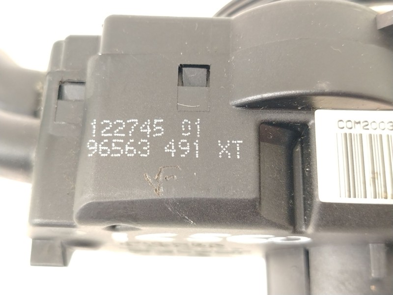 Recambio de mando luces para peugeot 307 sw (3h) 1.6 hdi 110 referencia OEM IAM 96563491XT  