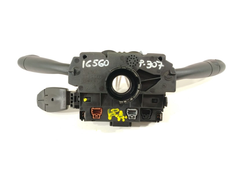 Recambio de mando luces para peugeot 307 sw (3h) 1.6 hdi 110 referencia OEM IAM 96563491XT  