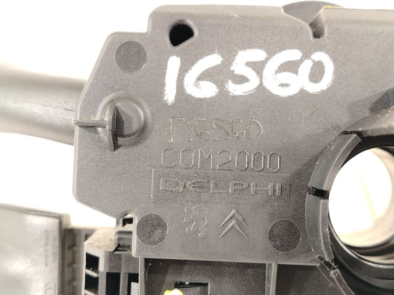 Recambio de mando luces para peugeot 307 sw (3h) 1.6 hdi 110 referencia OEM IAM 96563491XT  