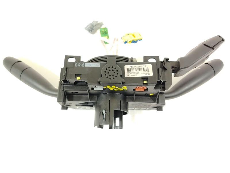 Recambio de mando luces para peugeot 307 sw (3h) 1.6 hdi 110 referencia OEM IAM 96563491XT  