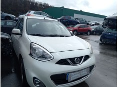 nissan micra iv (k13k, k13kk) del año 2014 2