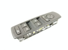 Recambio de mando elevalunas delantero izquierdo para renault megane iii hatchback (bz0/1_, b3_) 1.5 dci referencia OEM IAM 8096 2