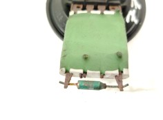 Recambio de resistencia calefaccion para seat ibiza (6p1) reference plus referencia OEM IAM 12375 6Q0959263A  2