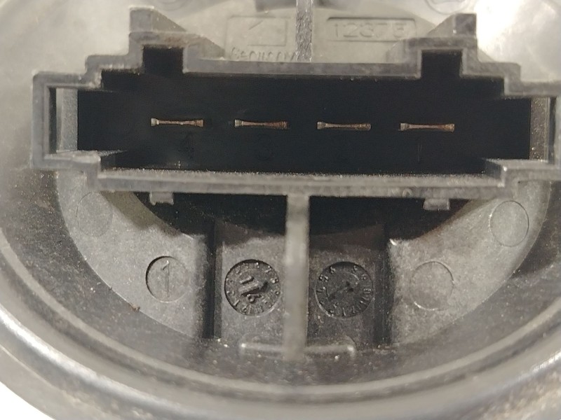 Recambio de resistencia calefaccion para seat ibiza (6p1) reference plus referencia OEM IAM 12375 6Q0959263A 