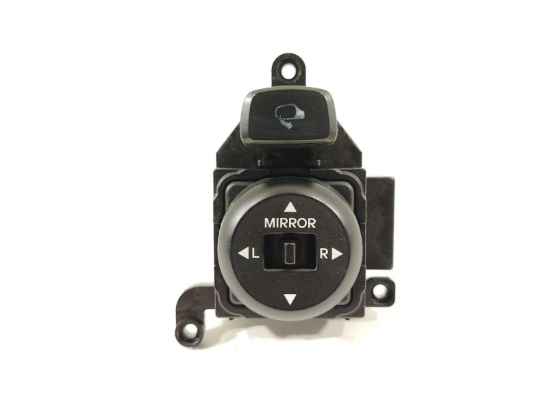 Recambio de mando retrovisor para hyundai i30 (fd) 1.4 referencia OEM IAM 935402L000  