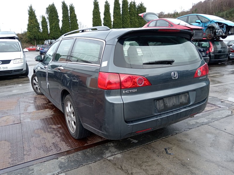 honda accord vii tourer (cm, cn) del año 2006