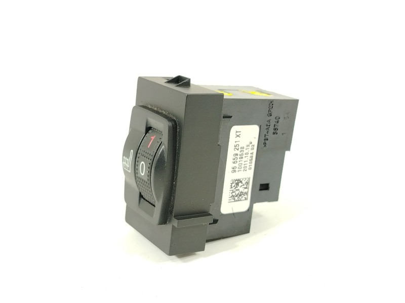 Recambio de interruptor para peugeot 508 sw i (8e_) 2.2 hdi referencia OEM IAM 96659251XT  