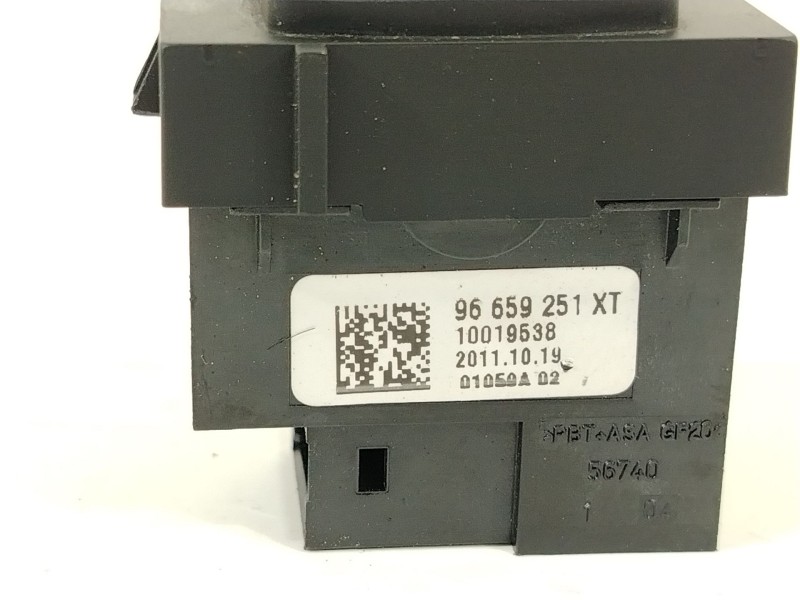 Recambio de interruptor para peugeot 508 sw i (8e_) 2.2 hdi referencia OEM IAM 96659251XT  