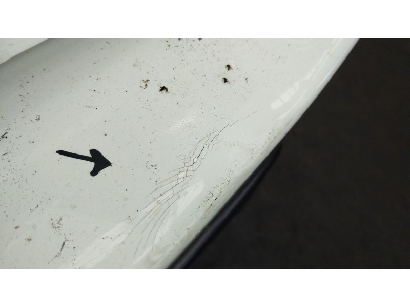 Recambio de paragolpes trasero para toyota auris hybrid active referencia OEM IAM 5215902995  