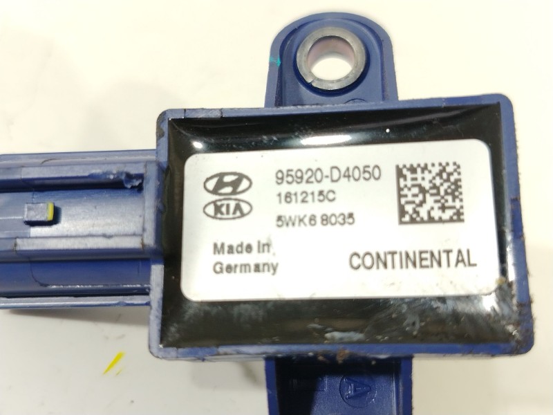 Recambio de sensor para kia optima concept referencia OEM IAM 95920D4050 5WK68035 
