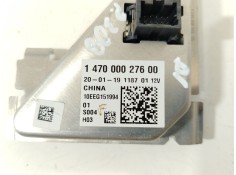 Recambio de centralita luces para peugeot 308 ii (lb_, lp_, lw_, lh_, l3_) 1.5 bluehdi 130 referencia OEM IAM 147000027600   2