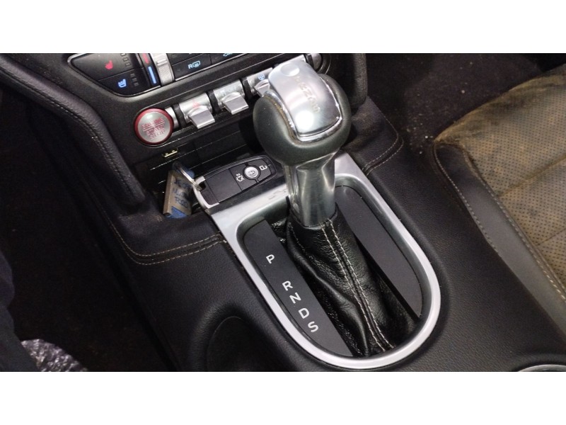 Recambio de palanca cambio para ford usa mustang coupé 5.0 v8 bullitt referencia OEM IAM JR3P7K004AF37A  