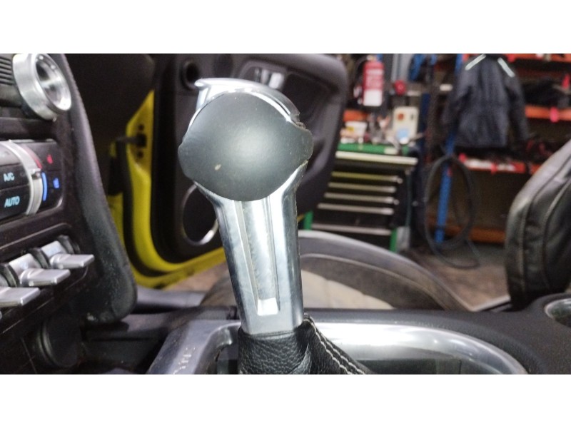 Recambio de palanca cambio para ford usa mustang coupé 5.0 v8 bullitt referencia OEM IAM JR3P7K004AF37A  