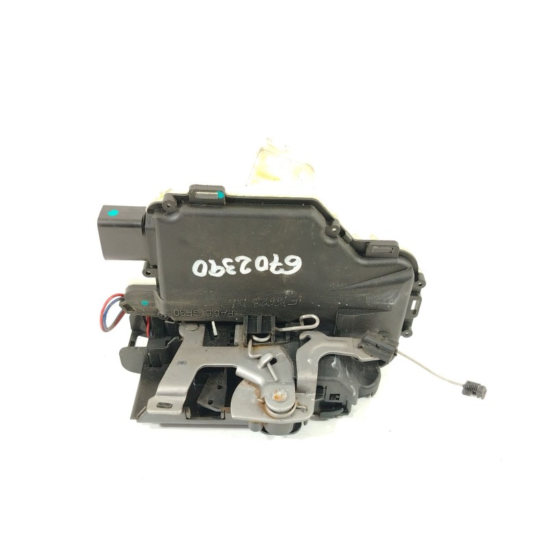 Recambio de cerradura puerta delantera izquierda para volkswagen golf iv (1j1) 1.9 tdi 4motion referencia OEM IAM 6X1837013C  