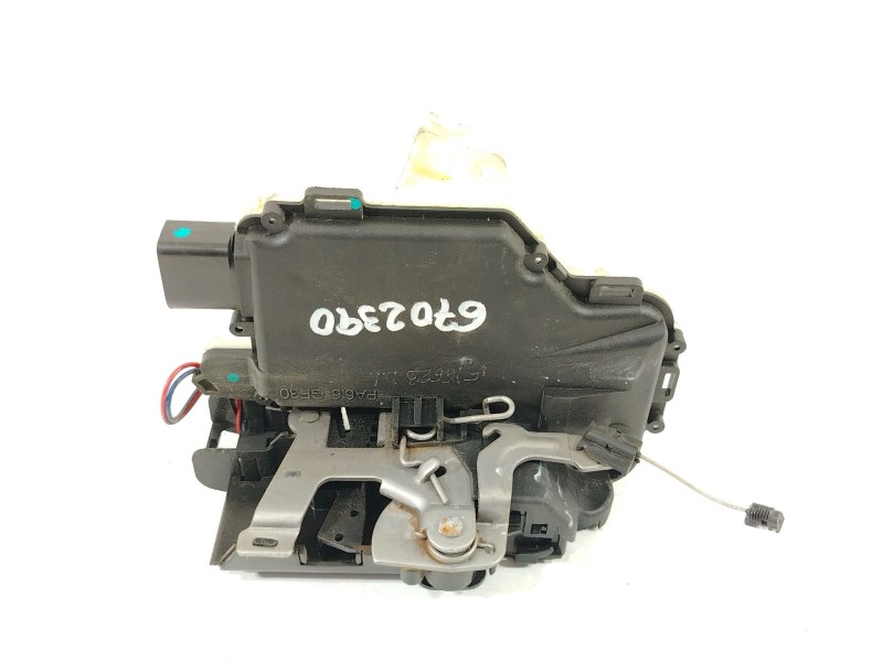 Recambio de cerradura puerta delantera izquierda para volkswagen golf iv (1j1) 1.9 tdi 4motion referencia OEM IAM 6X1837013C  
