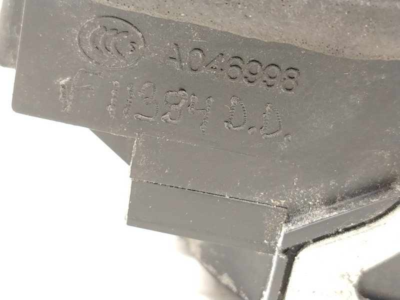 Recambio de cerradura puerta delantera derecha para bmw 3 coupé (e92) 320 i referencia OEM IAM 7167074 A046998 