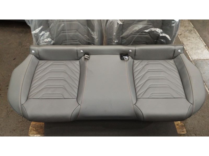 Recambio de asientos traseros para cupra leon (kl1, ku1, kug) 2.0 tsi referencia OEM IAM 5FA885375K 5FA885702E 