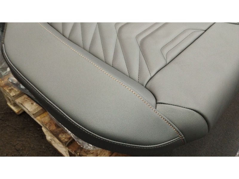 Recambio de asientos traseros para cupra leon (kl1, ku1, kug) 2.0 tsi referencia OEM IAM 5FA885375K 5FA885702E 