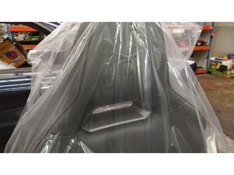 Recambio de asiento delantero derecho para cupra leon (kl1, ku1, kug) 2.0 tsi referencia OEM IAM 4K0881106K  