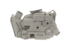 Recambio de cerradura puerta trasera izquierda para skoda fabia ii (542) 1.6 tdi referencia OEM IAM 5N0839015D   2