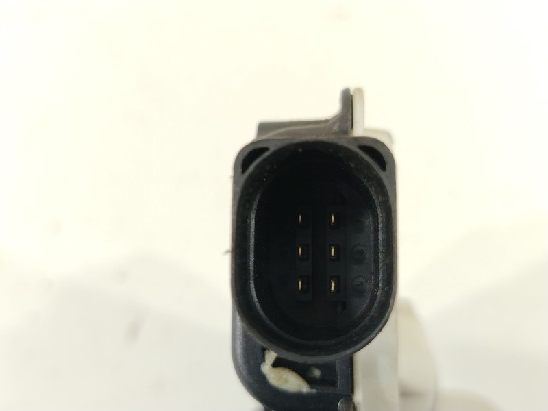 Recambio de cerradura puerta trasera izquierda para skoda fabia ii (542) 1.6 tdi referencia OEM IAM 5N0839015D  