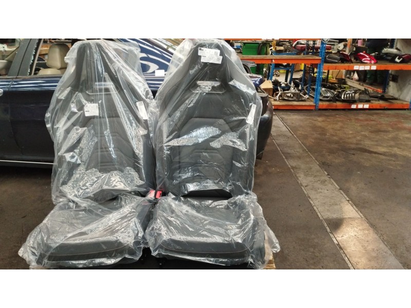 Recambio de asiento delantero izquierdo para cupra leon (kl1, ku1, kug) 2.0 tsi referencia OEM IAM 4K0881105K  