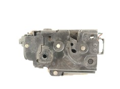 Recambio de cerradura puerta trasera izquierda para volkswagen golf iv (1j1) 1.9 tdi referencia OEM IAM 3B4839015A  