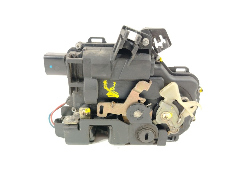 Recambio de cerradura puerta trasera derecha para volkswagen golf iv (1j1) 1.9 tdi referencia OEM IAM 3B4839016A  