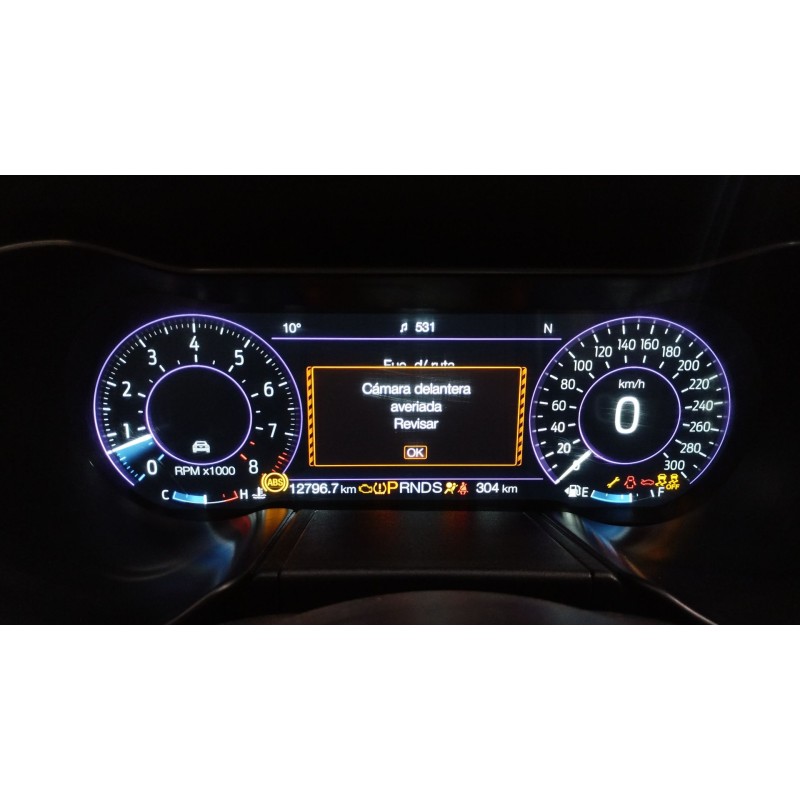 Recambio de cuadro instrumentos para ford usa mustang coupé 5.0 v8 bullitt referencia OEM IAM MR3T10849ND MR3T10849NC 