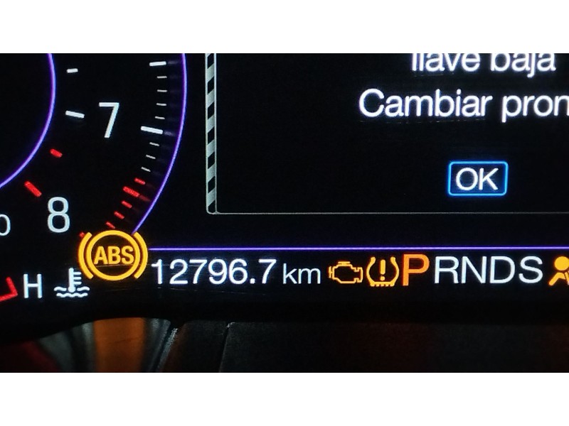 Recambio de cuadro instrumentos para ford usa mustang coupé 5.0 v8 bullitt referencia OEM IAM MR3T10849ND MR3T10849NC 