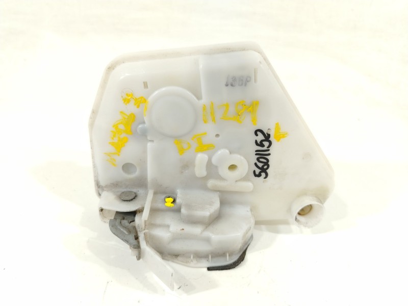 Recambio de cerradura puerta delantera izquierda para mazda 3 lim. () center-line referencia OEM IAM BHS259310A  