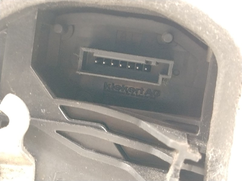 Recambio de cerradura puerta delantera izquierda para bmw 3 coupé (e92) 320 i referencia OEM IAM 7167071 51217202143 