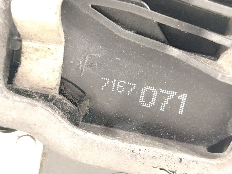 Recambio de cerradura puerta delantera izquierda para bmw 3 coupé (e92) 320 i referencia OEM IAM 7167071 51217202143 