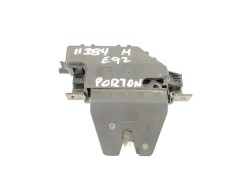 Recambio de cerradura maletero / porton para bmw 3 coupé (e92) 320 i referencia OEM IAM 8196401  