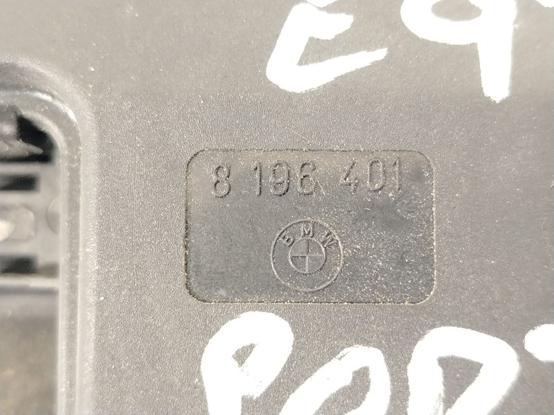 Recambio de cerradura maletero / porton para bmw 3 coupé (e92) 320 i referencia OEM IAM 8196401  