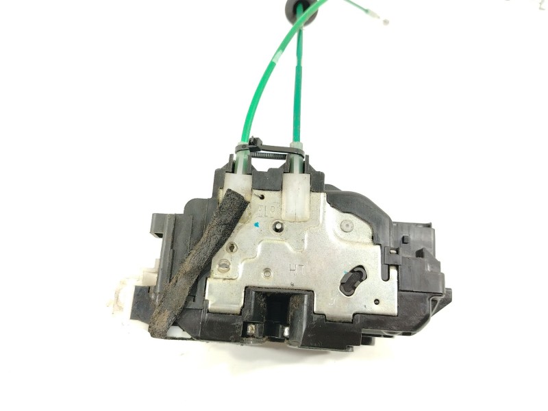 Recambio de cerradura puerta delantera izquierda para hyundai i30 (fd) 1.4 referencia OEM IAM 813102L020 813102L020ELK 