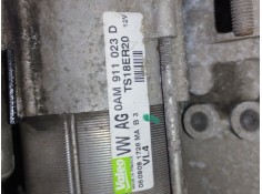 Recambio de motor arranque para volkswagen polo v (6r1, 6c1) 1.6 tdi referencia OEM IAM 0AM911023D TS18ER20  2