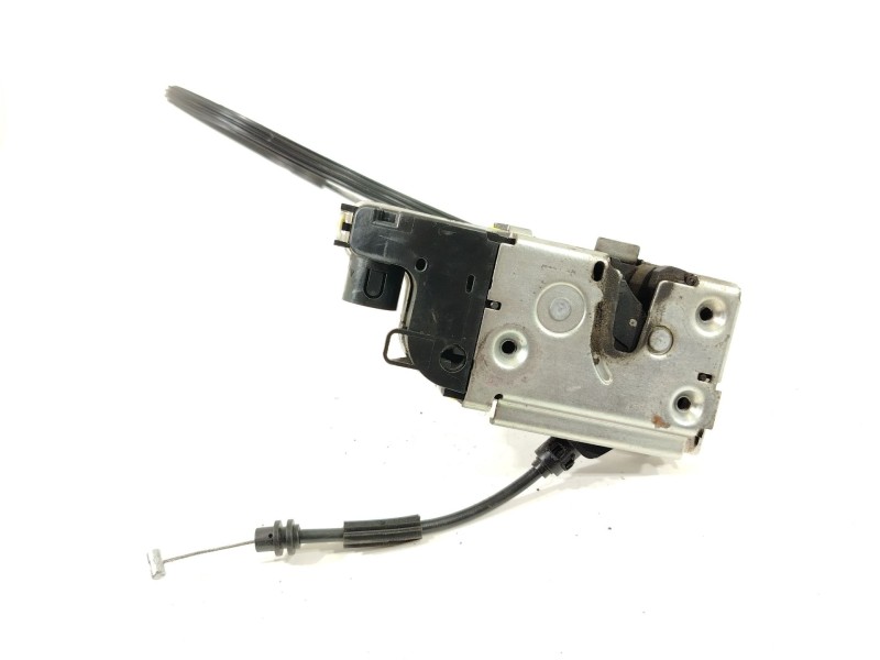 Recambio de cerradura puerta delantera izquierda para citroën c2 (jm_) 1.4 referencia OEM IAM 52187680  